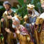 Ensemble de crèche de Noël-106869963