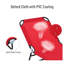 Chaise de piscine inclinable pliante d'extérieur, chaise longue pour la plage, patio, terrasse-872607429