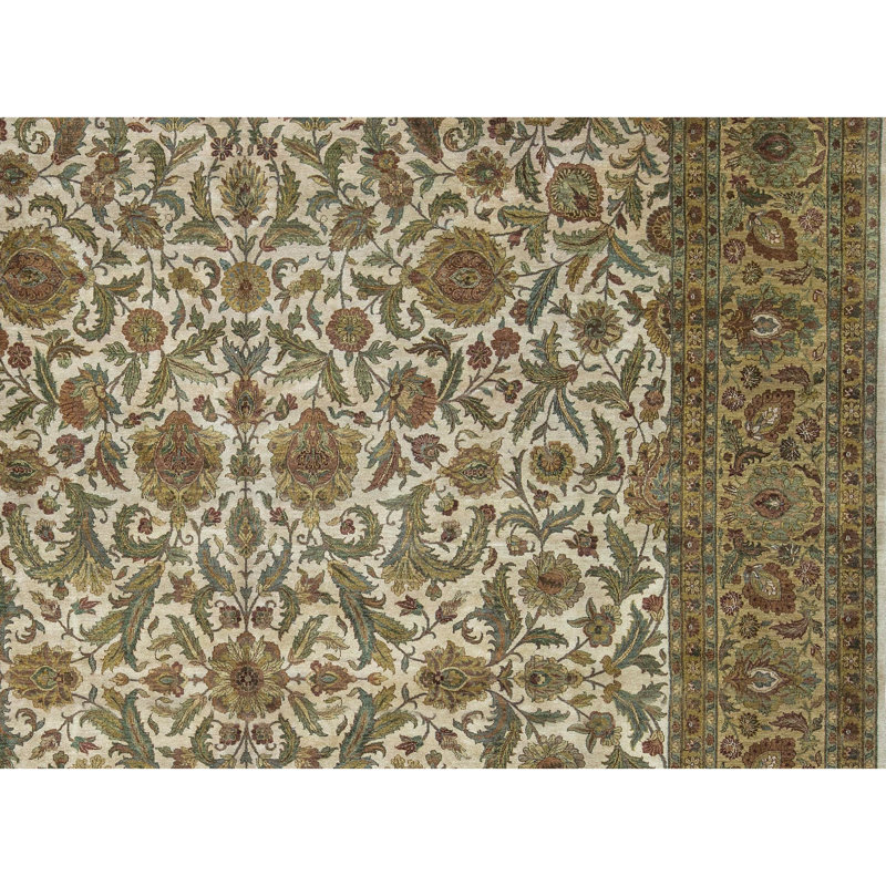 Bikaner One-of-a-Kind 12'4" X 18' Area Rug