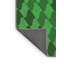 Tapis de zone verte à motif-632207202