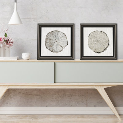 " Woodland Years I " 2 - Pieces