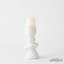 Bougeoir Pradier - Blanc - Med