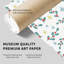 «Holiday Christmas Botanical Plants», reproduction d'art moderne sans cadre-905888625