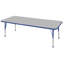 Laminate Adjustable Rectangle Activity Table-92311957