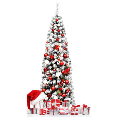 5.91' H Artificial Christmas Tree