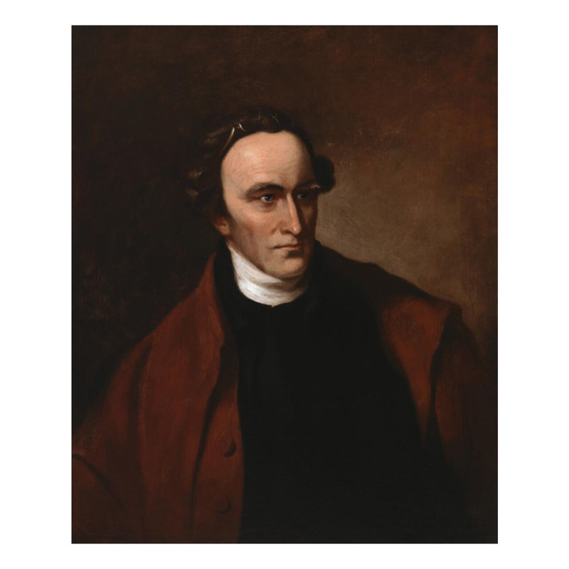 «Patrick Henry» par Thomas Sully - Impression giclée, H 40 po x l 32 po