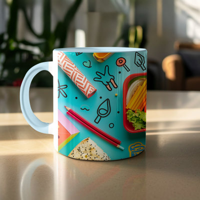 Ceramic Coffee Mug
