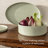 Over&Back Stackable Semi Hand-Finished Stoneware Serving Bowl-99305362