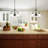 Bullis 3 - Light Steel Dimmable Chandelier-1563902875