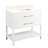 36" Robertson Single Bathroom Vanity Set with Oval Undermount Sink-75247236-75247233-75247232