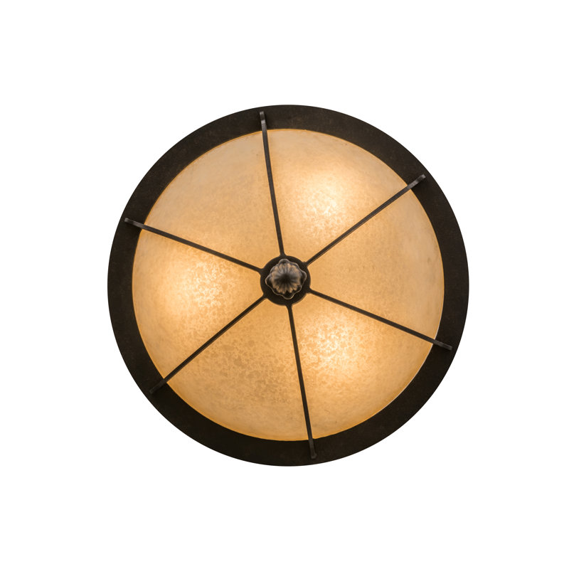 3 - Light Flush Mount