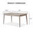 Fikisha Dining Table