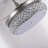 Zahnya 42'' Ceiling Fan with LED Lights-684725924