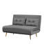 Guille 2 Seater Polyester Sofa Bed-215876957-250505677
