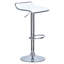 Chrome Plated Steel Bar Stool-669848877