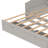 Platform Storage Bed-1366210708