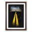 Horizon Of Nevada Paint Splash - Picture Frame Graphic Art-56922764-56922767