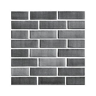 Simulation Wall Stickers Self-stick Kitchen Bathroom Decor