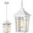 12.2'' Hardwired Outdoor Hanging Light-100015661