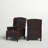 Val Faux Leather Recliner