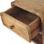 30cm W Solid Wood Bedside Table