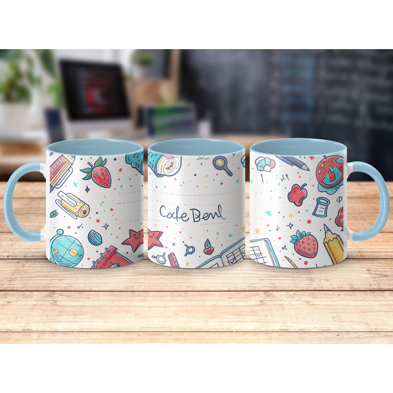 Ceramic Coffee Mug