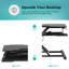 Convertisseur de bureau pour travailler debout
