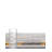 Latitude Run® Column Nikica Rug Gray and Gold-1463286454