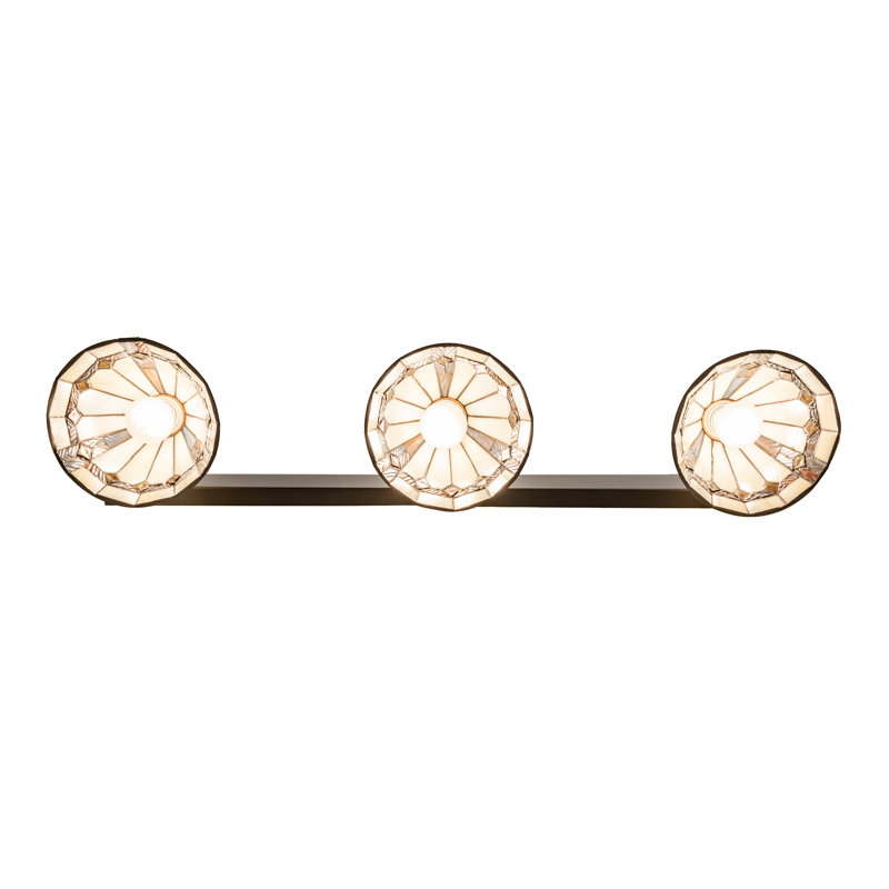 Belvidere 3 - Light Vanity Light