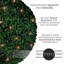 Topiaire de buis artificiel-88615432