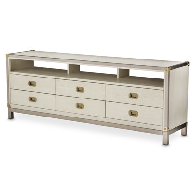 Menlo Station TV Stand for TVs up to 88"