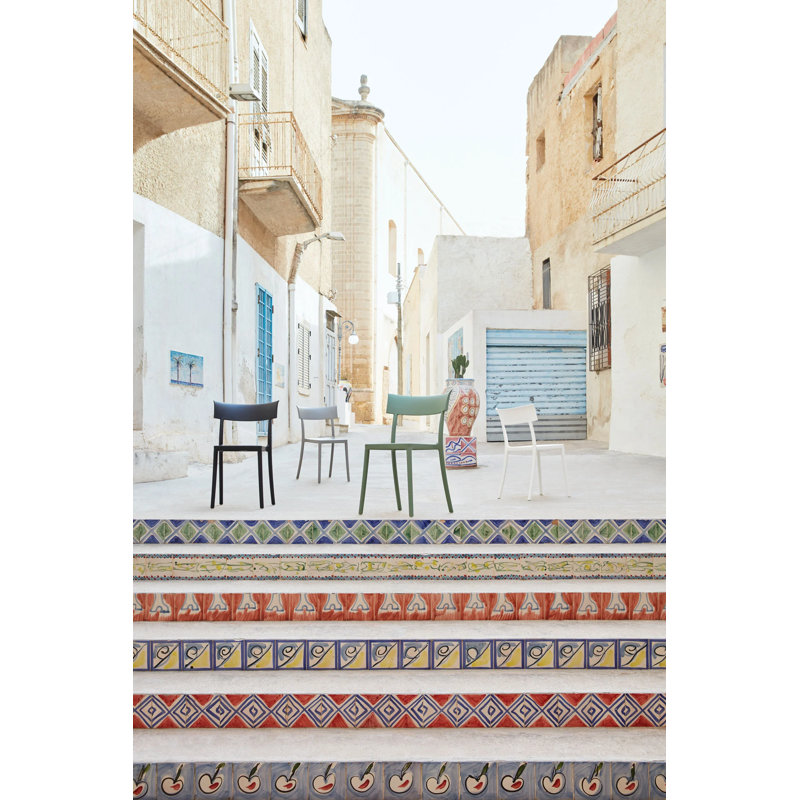 Catwalk Chair Mat, White