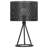 Miky Metal Tripod Lamp