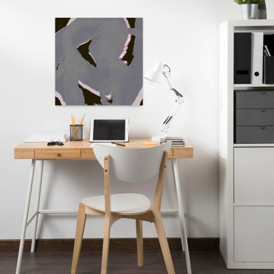 Art contemporain, art contemporain abstrait