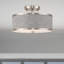 Plafonnier semi-encastré 2 lumières 13 po Berthine-1097873351-1097873371-1162669560