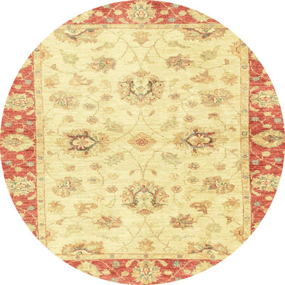 Abstract Indoor Rug