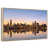 Floating Frame Natural Wood