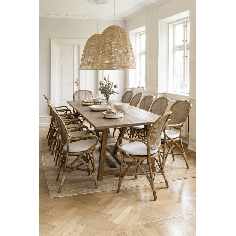 Fauteuil Rossini, Antique, Beige