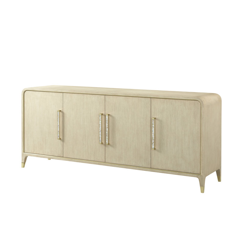 Judith Leiber Couture 82'' W Sideboard, Martini
