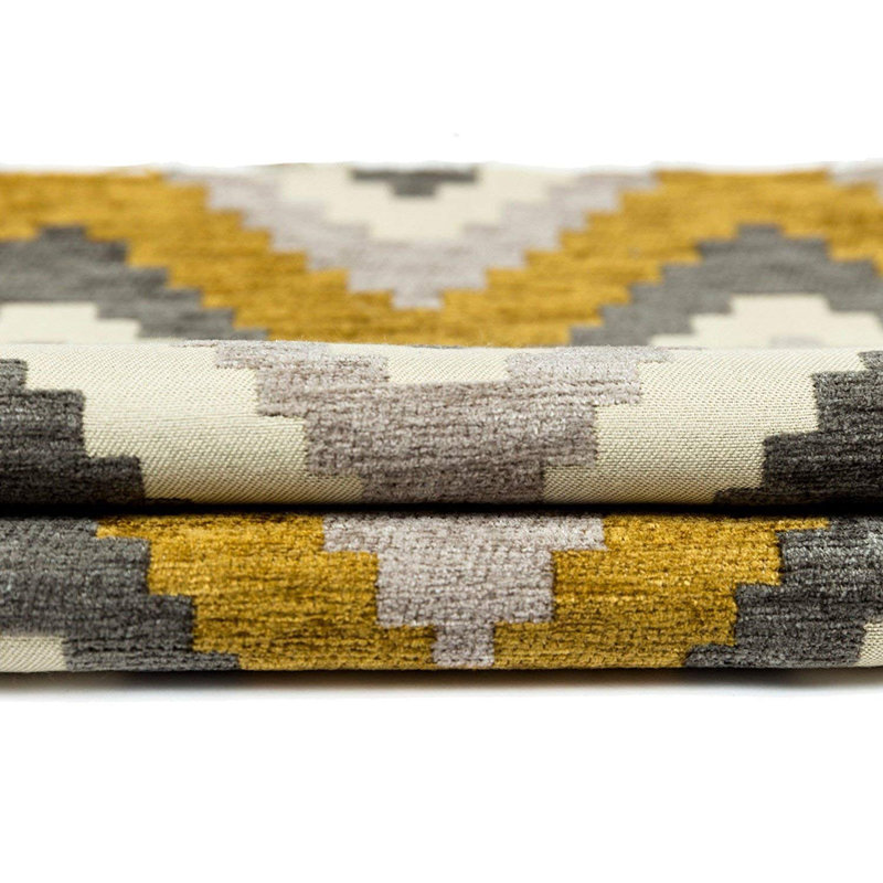 Cynthia Blackout Curtain Pair, 228 W x 228 D cm