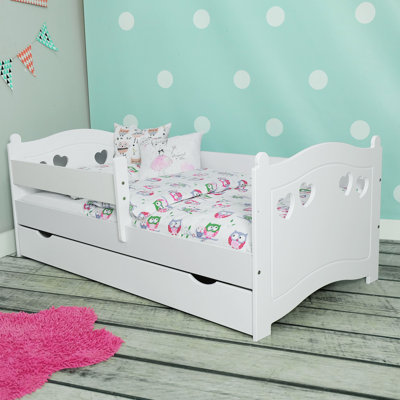 Raymond 80 X 140cm Cabin Bed