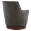 Fauteuil en cuir 29,1 po Brishen-585936380
