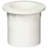 Integrated Overflow Drain 1-1/2 in. NPSM Coarse Thread Tip-Toe Mechanism with PVC Adapter-112692750