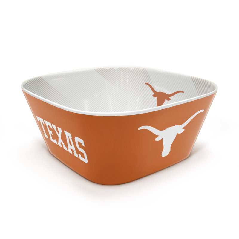 YouTheFan Melamine Serving Bowl, Texas