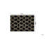 Gurdon Geometric Viscose Hand Woven Area Rug-2046972285