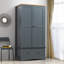 Fordwich 2 Door Wardrobe-1908793495