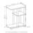  Turn-N-Tube C Shape Sofa Side Table-1183637063