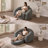 Econest Stain-resistant Small-space Sofa(no-assembly）-465753762