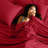 Microfiber Sheet Set with Bonus Pillowcase Set-22756183-25625559