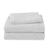 SoftTees Jersey Knit Cotton Blend Jersey Knit Sheet Set
